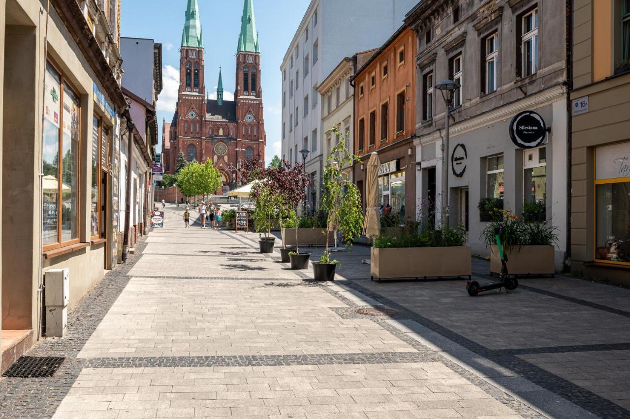 Central Platinum Apartments 27 Rybnik  Exteriör bild